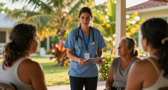 Island Community Health Center Surges In Global Coverage