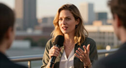 Kate Cox Surges In Global Coverage