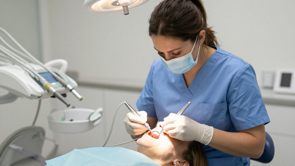 Kelly Ripa Dental Procedure