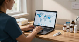 Knight Therapeutics Inc Surges In Global Coverage