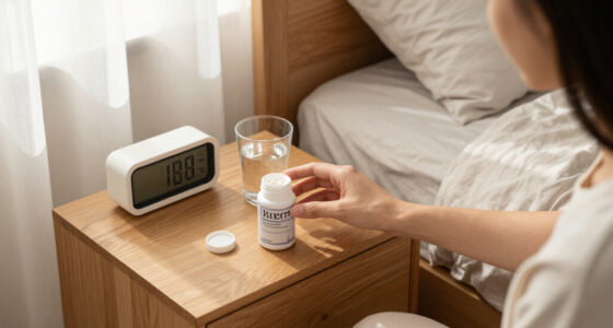 Long-term Melatonin Use Linked To 90% Higher Heart Failure Risk