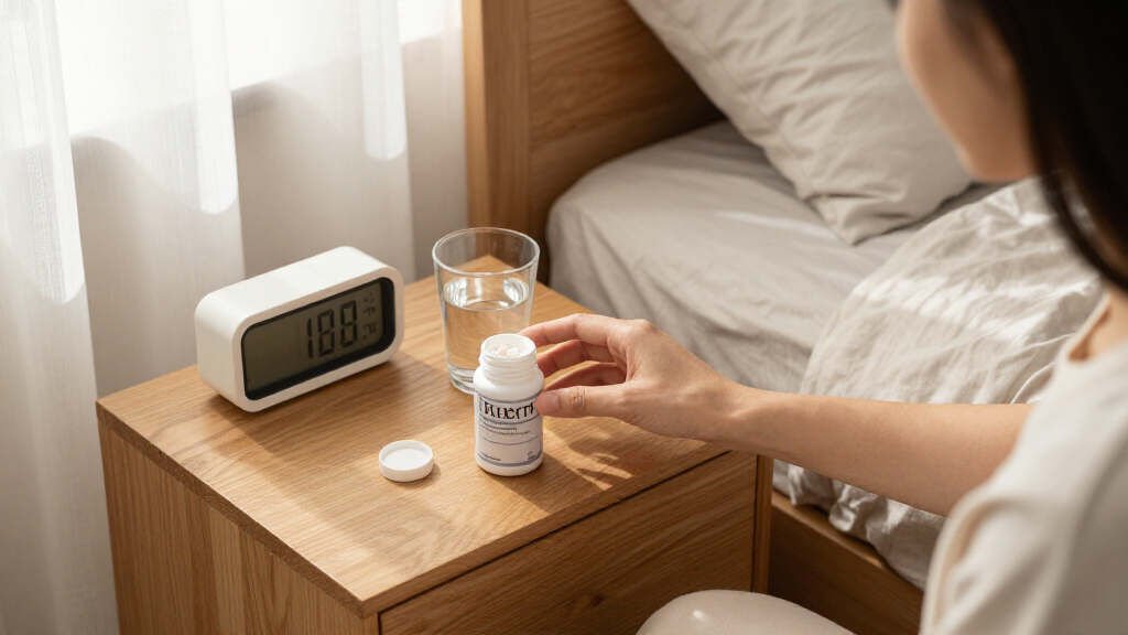 Long-term Melatonin Use Linked To 90% Higher Heart Failure Risk