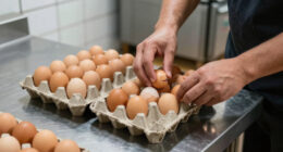Louisiana Egg Recall: Salmonella Risk Tied To Nearly 1.6 Million Dozen Eggs From Midwest Poultry