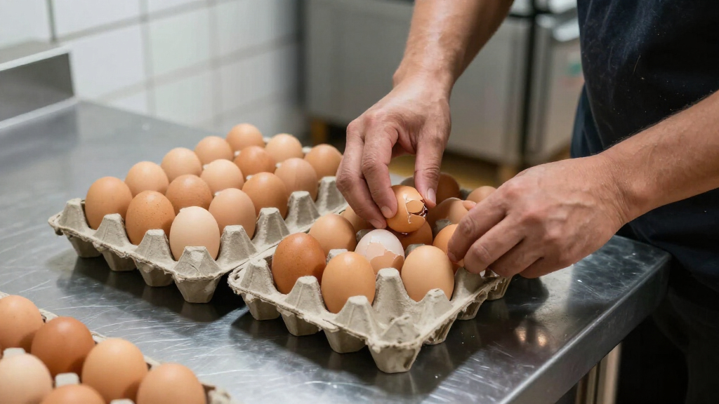 Louisiana Egg Recall: Salmonella Risk Tied To Nearly 1.6 Million Dozen Eggs From Midwest Poultry