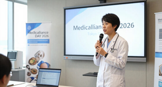 地域医療連携交流会「メディカライアンスデー（MedicallianceDAY）2026 In TOKYO」開催 - PR TIMES