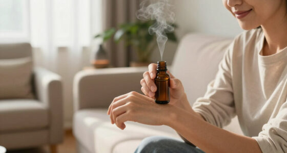 Peppermint Oil Reduces Blood Pressure By 8.48 mmHg In Small Study