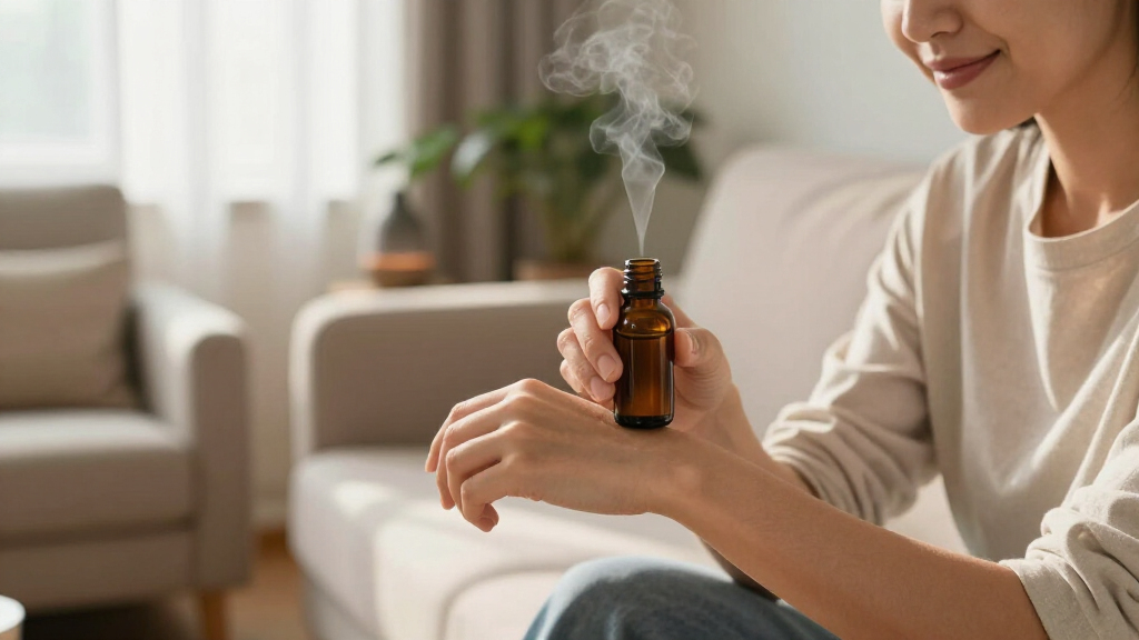 Peppermint Oil Reduces Blood Pressure By 8.48 mmHg In Small Study