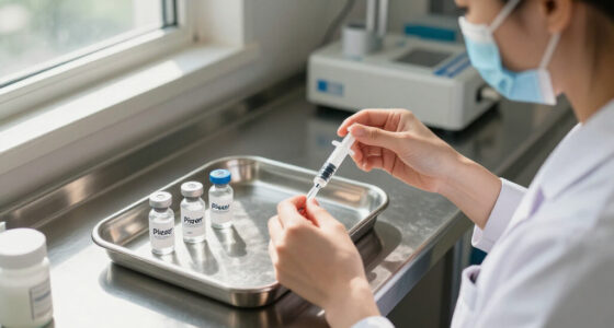 Pfizer Surges In Global Coverage