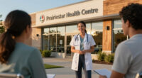 Prairiestar Health Center Surges In Global Coverage