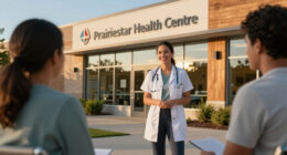 Prairiestar Health Center Surges In Global Coverage