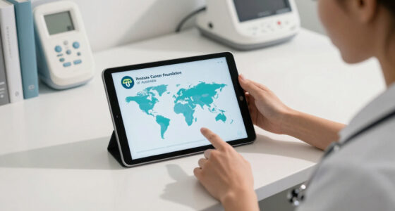 Prostate Cancer Foundation Of Australia Surges In Global Coverage