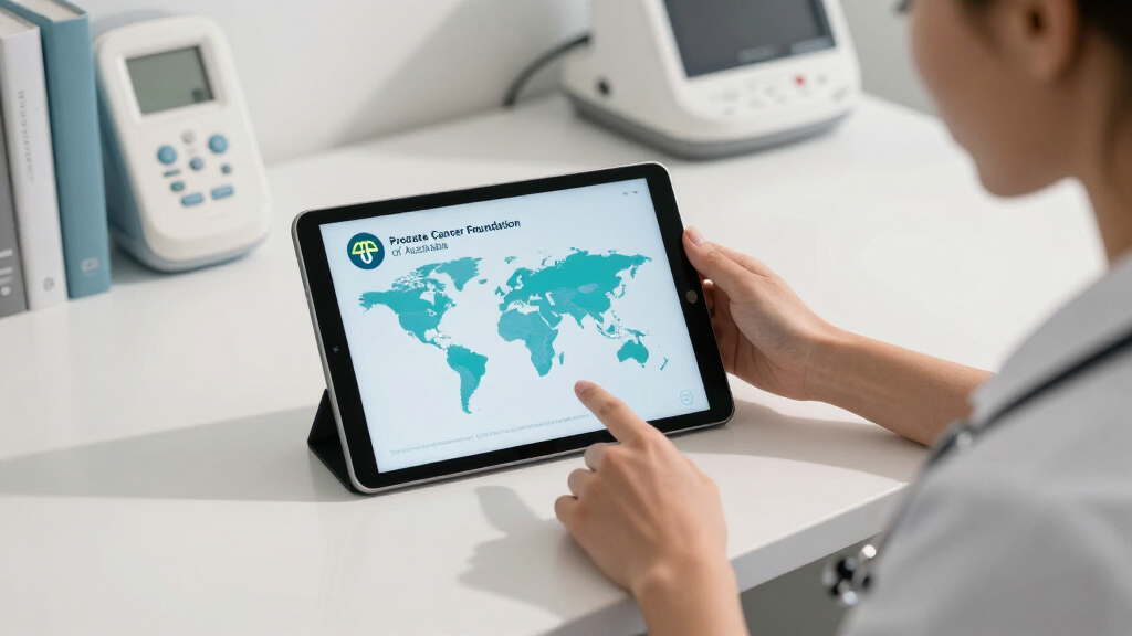 Prostate Cancer Foundation Of Australia Surges In Global Coverage