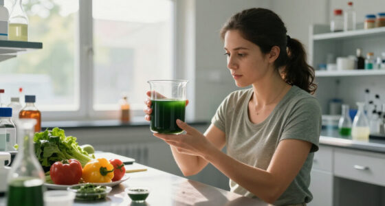 Researchers Unveil Sustainable Spirulina Solution To Vitamin B12 Deficiency