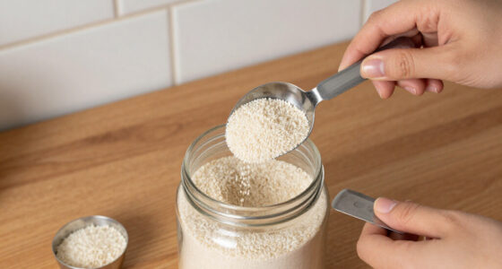 Rice Bran Compound May Help Ease Irritable Bowel Symptoms