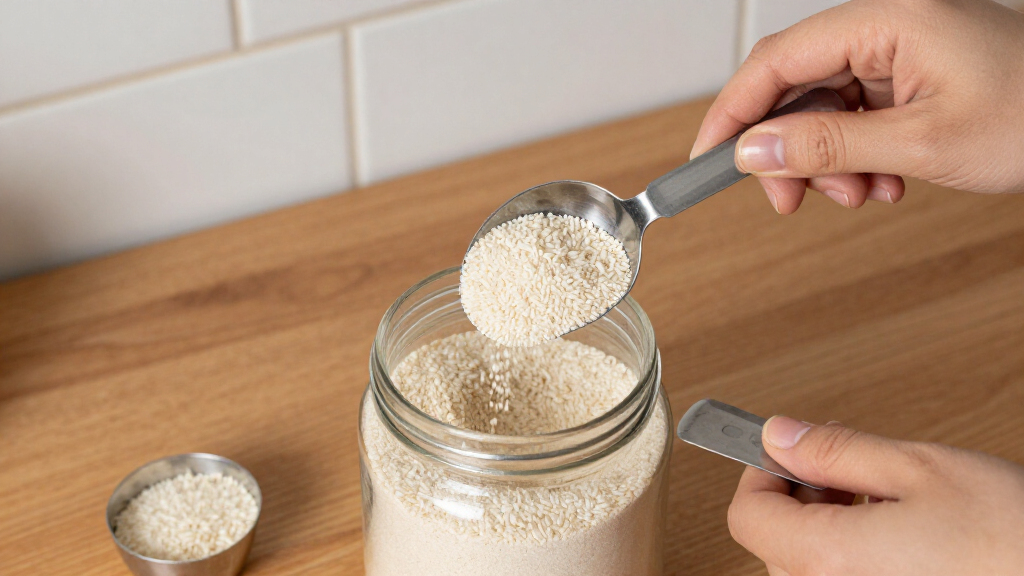 Rice Bran Compound May Help Ease Irritable Bowel Symptoms
