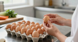 Salmonella Outbreak Linked To Eggs