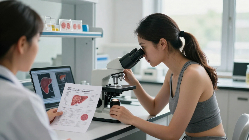 Scientists Find Why The Liver May Not Heal Even After You Stop Drinking