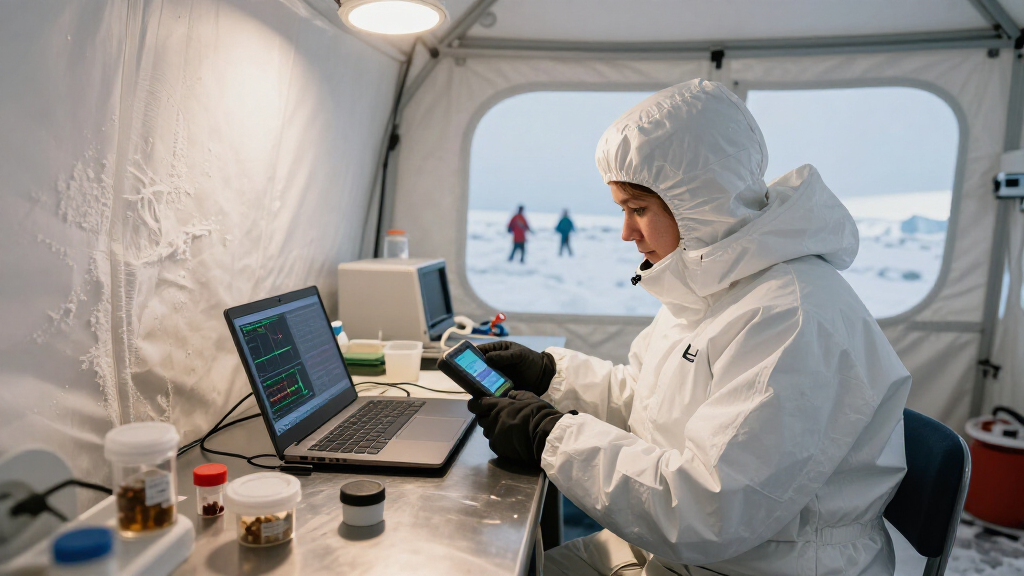 Scientists Tracked 12 People In Antarctica For 10 Months—what Happened Could Shape Future Mars Missions