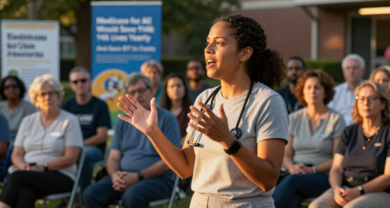 Study: Medicare For All Would Save 114K Lives Yearly — And Save $1T In Costs