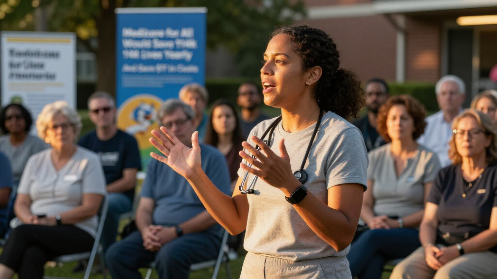 Study: Medicare For All Would Save 114K Lives Yearly — And Save $1T In Costs