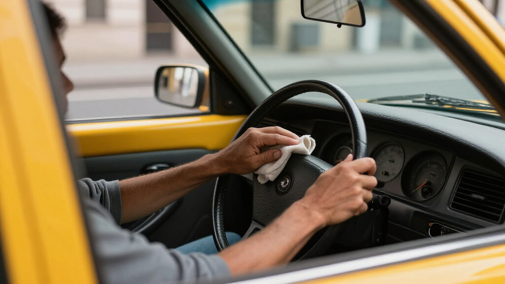 Taxi Drivers Rarely Die Of Alzheimer's