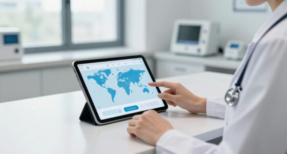 Teladoc Health Surges In Global Coverage