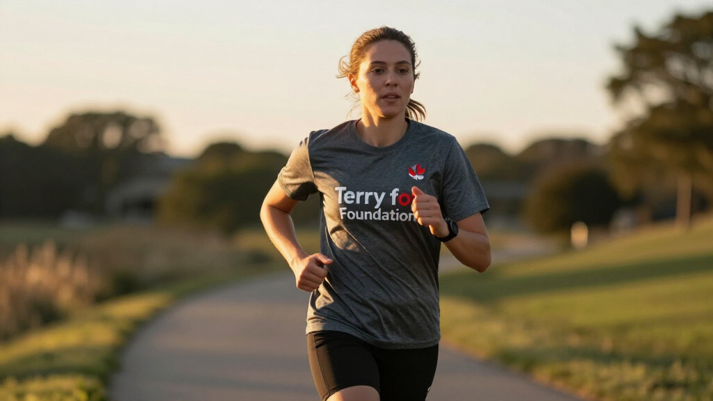 Terry Fox Foundation Surges In Global Coverage