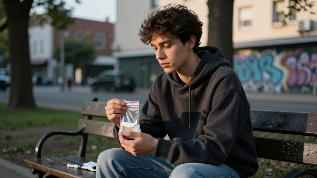 The Ruthless Efficiency Of Ultrapotent Street Drugs