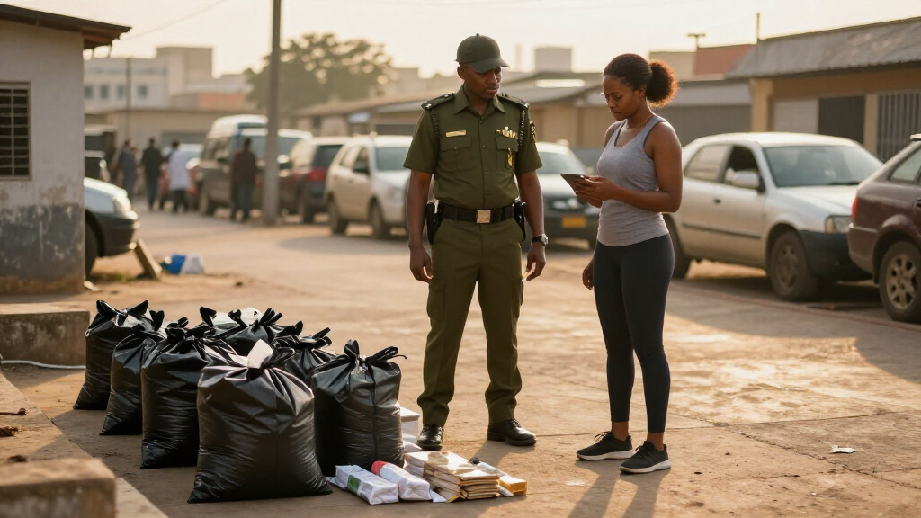 UPDATED: NDLEA Destroys N301 Billion Worth Of Illicit Drugs In Lagos - Premium Times Nigeria