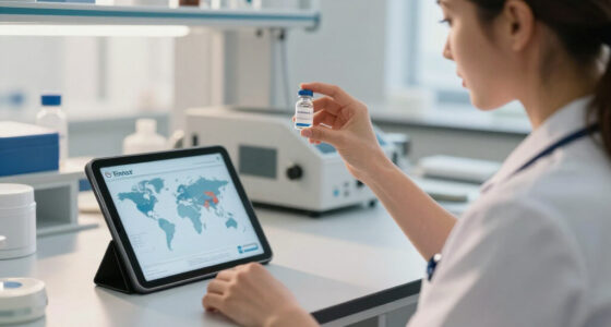 Vertex Pharmaceuticals Surges In Global Coverage