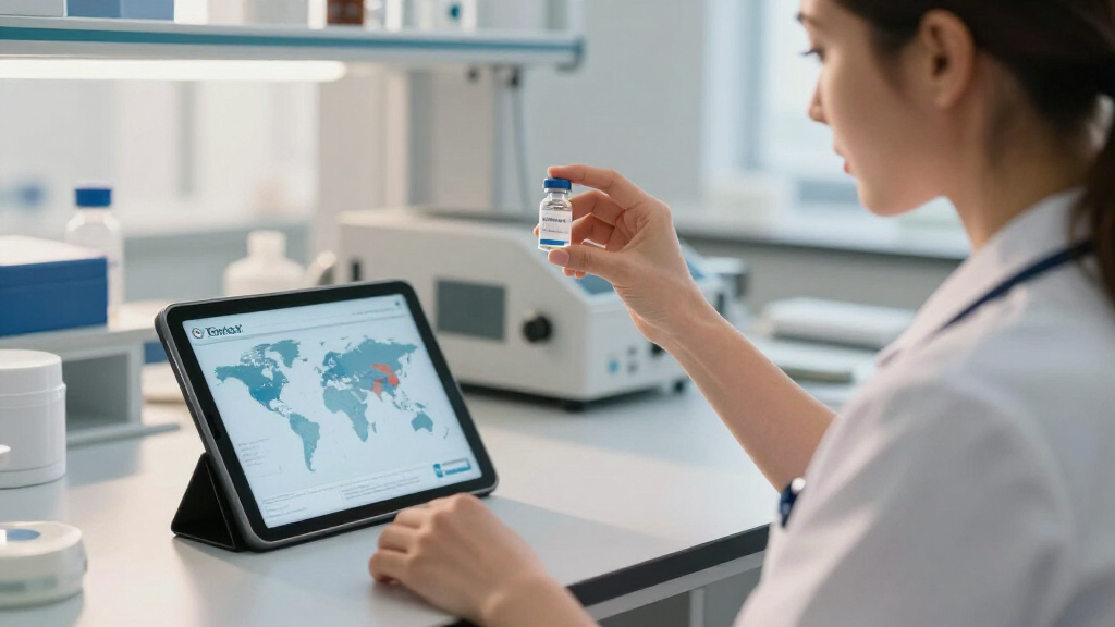Vertex Pharmaceuticals Surges In Global Coverage