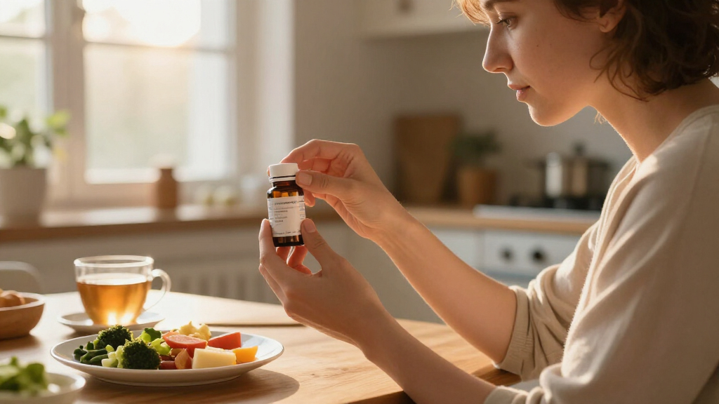Vitruvias Therapeutics Thyroid Tablet Recall