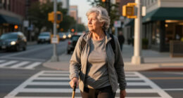 Why Older Pedestrians Are More Likely To Die After Being Hit By A Car