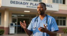 Win For KMPDU As Court Stops Nairobi County Recruitment Of Casual, Locum Health Workers - Citizen Digital