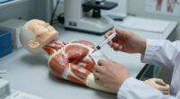 Without This Protein, Damaged Muscle Turns To Fat And Scar Tissue