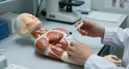 Without This Protein, Damaged Muscle Turns To Fat And Scar Tissue
