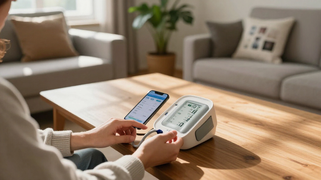 10 Best Home Health Monitoring Devices for At-Home Tracking in 2026