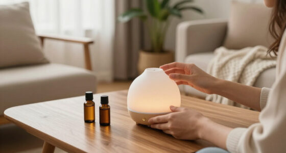 12 Best Aromatherapy Diffusers for Relaxation in 2026