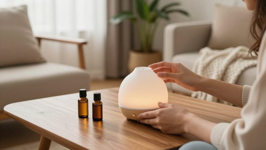 12 Best Aromatherapy Diffusers for Relaxation in 2026