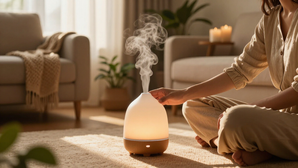 12 Best Aromatherapy Diffusers in 2026