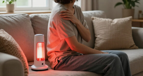 12 Best Infrared Therapy Lamps in 2026