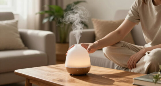 13 Best Aromatherapy Diffusers for Relaxation in 2026