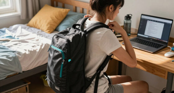 13 Best Ergonomic Backpacks for Students in 2026