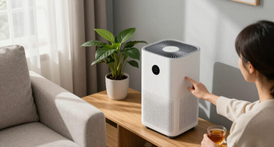 15 Best Air Purifiers for Allergy Relief in 2026