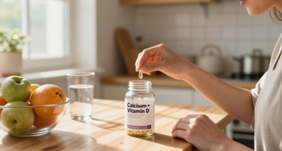 15 Best Calcium Vitamin D Supplements in 2026