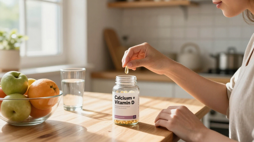 15 Best Calcium Vitamin D Supplements in 2026
