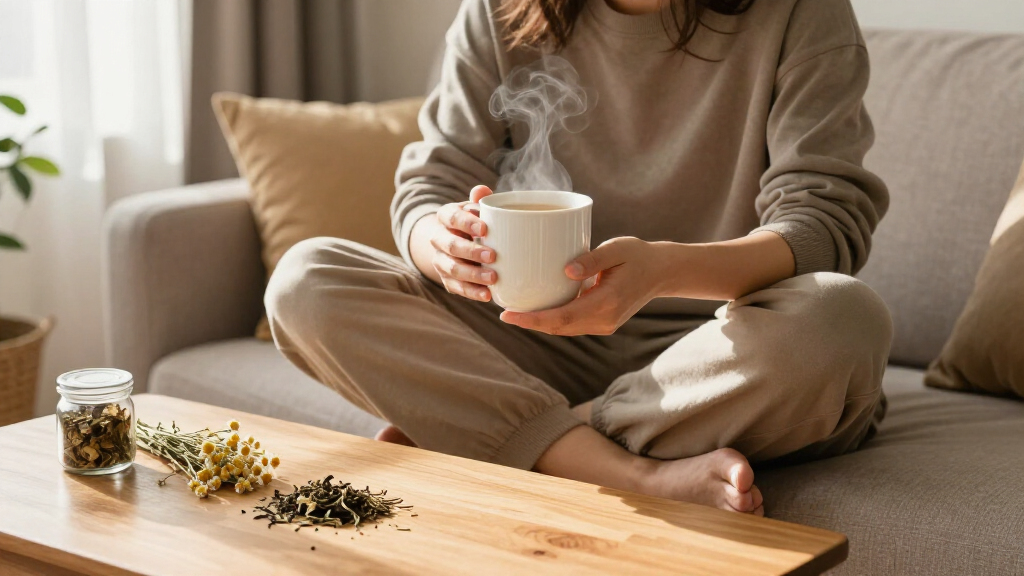 15 Best Herbal Teas For Relaxation In 2026