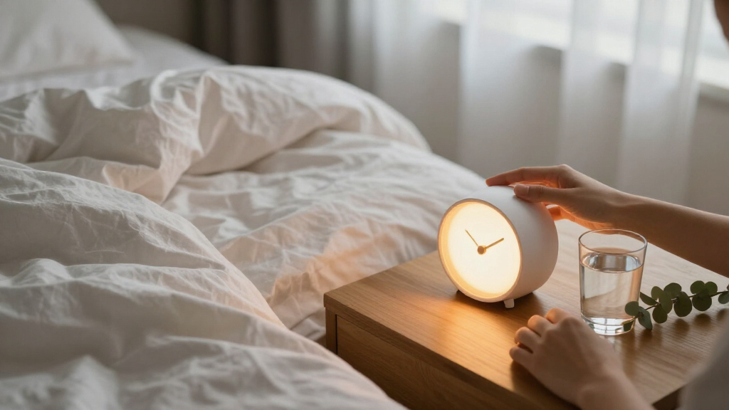 15 Best Light Therapy Alarm Clocks for Gentler Mornings in 2026