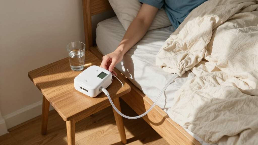 15 Best Portable Sleep Machines for Travel and Everyday Use in 2026