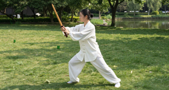 4 Best Tai Chi Equipment in 2026